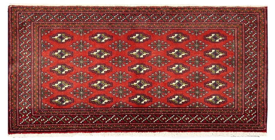 Turkaman Carpet 133x64