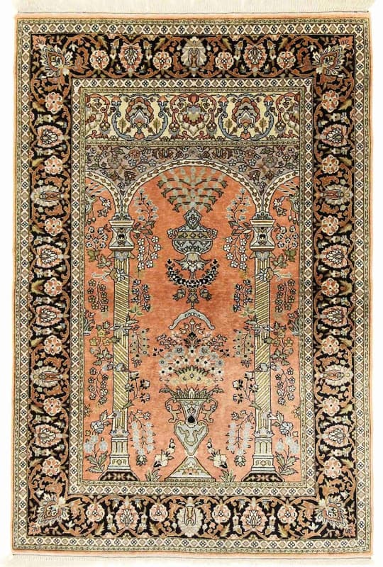 China Seide 138x92
