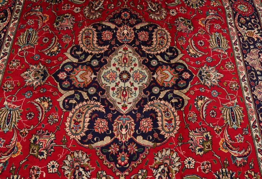 Tabriz  Teppich 290x192