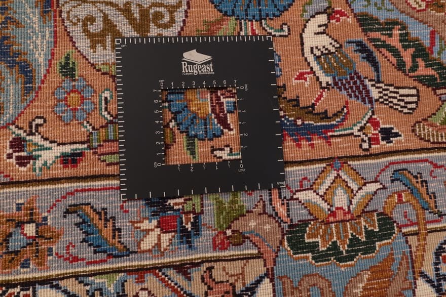 Kashmar carpet 350x250