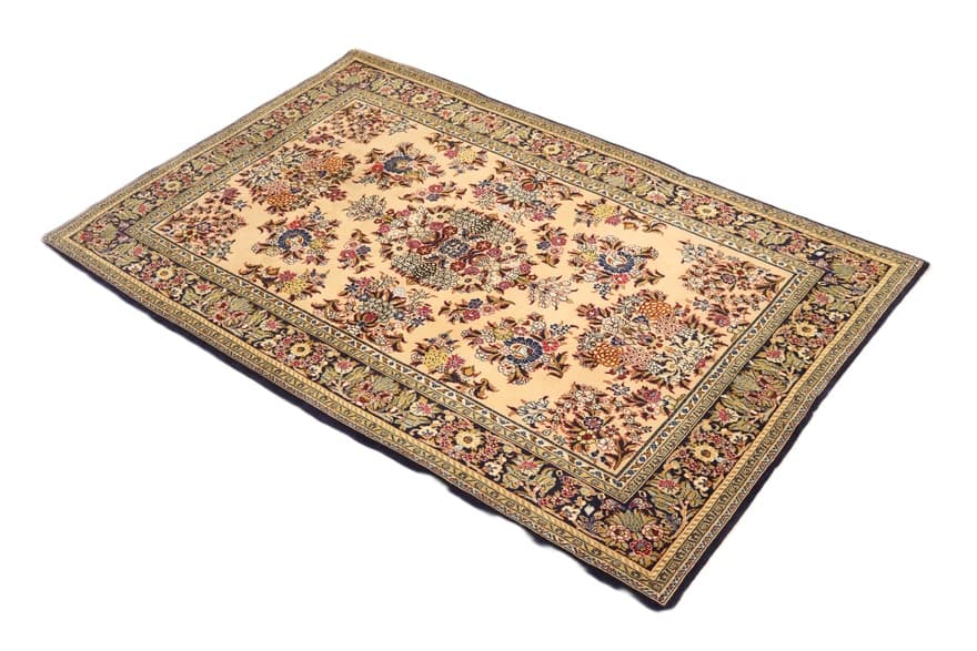 Ghom Teppich  222x142