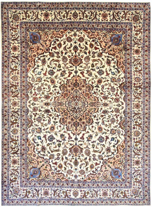 Mashhad Teppich 404x289