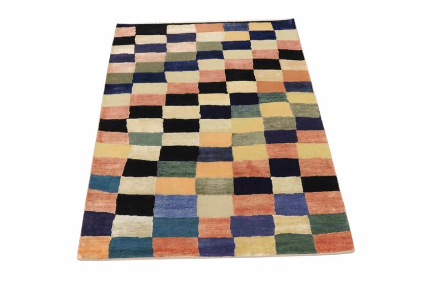 Designer Modern Teppich 181x123