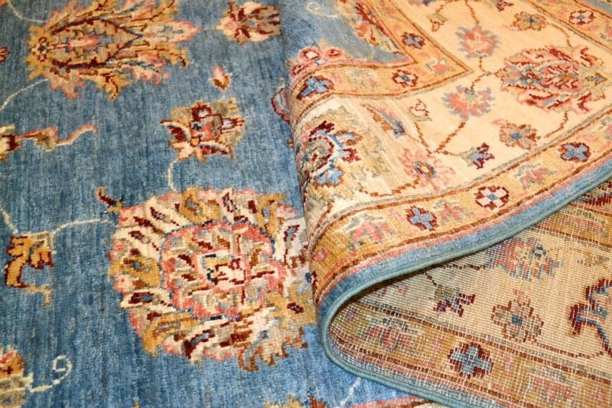 Ziegler Farahan Carpet  204x153 - Image 5