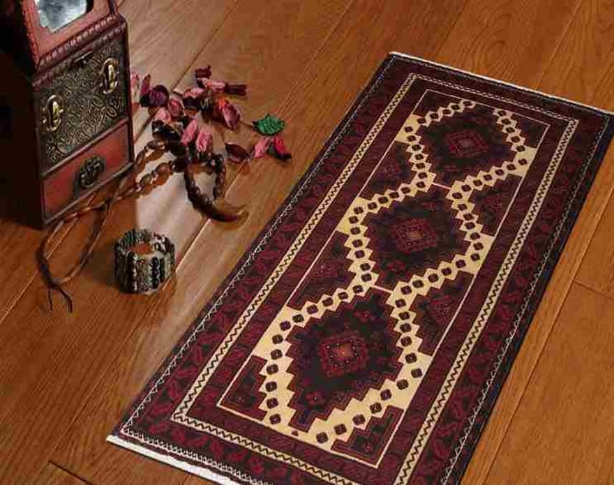 Belutsch Carpet 189x101