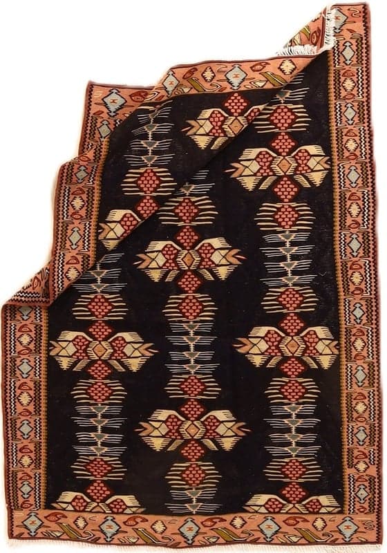 Kelim Teppich 148x103 - Image 3
