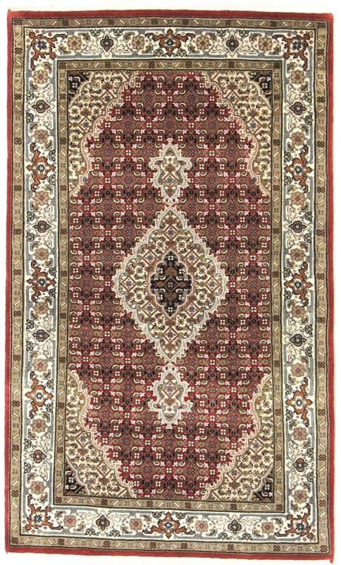 Tabriz Teppich 153x92