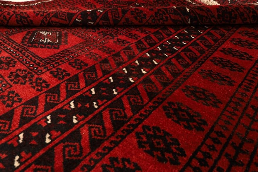 Baluch Carpet  220x114 - Image 5