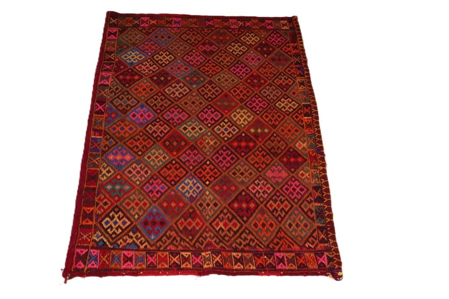 Kelim Teppich 120x77 - Image 5
