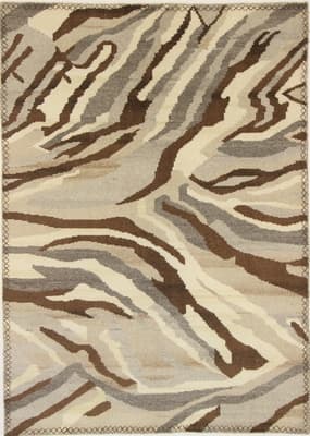 MODERN-IKAT CARPET 233x169