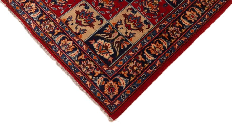 Najafabad Antique Carpet 282x189