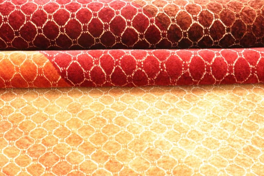 Handgeknüpfter Loribaft-Teppich 300x252 cm