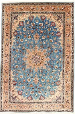 Tabriz 50 Raj Carpet 300x198