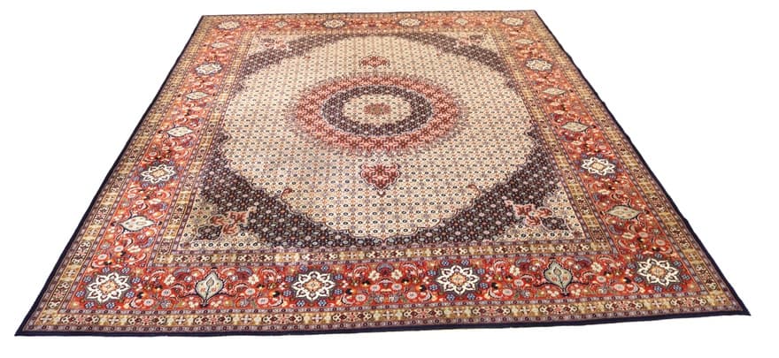 Moud Teppich 400x295