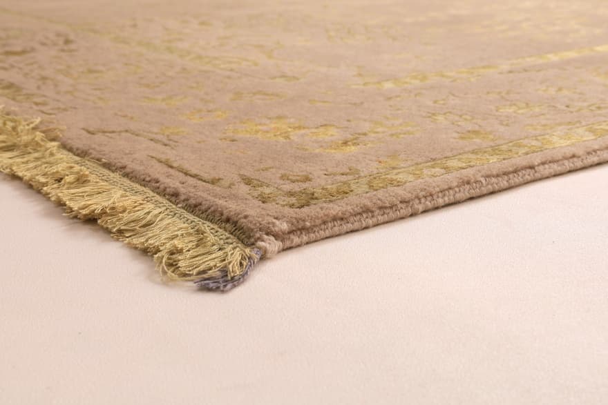 Desinger Modern Lotus Teppich 245x175