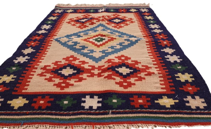 Kilim Carpet  87x62