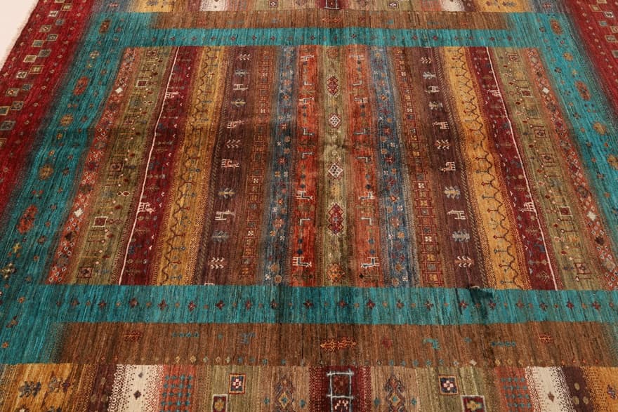 Ziegler Farhan-Perserteppich 241x177 cm
