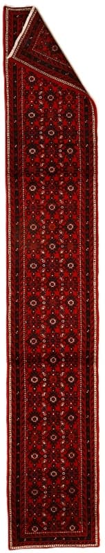 Hamadan Teppich 350x60 - Image 2
