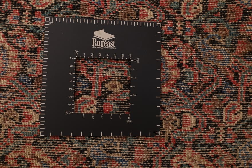 Malayer Antique Carpet 291x103