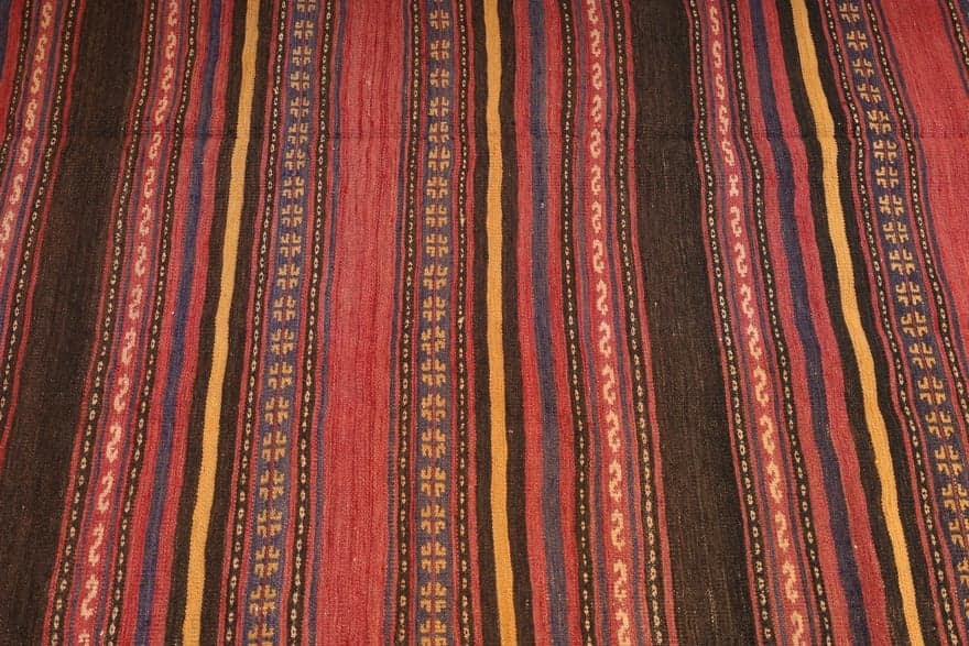 Kilim Carpet 180x155 - Image 6