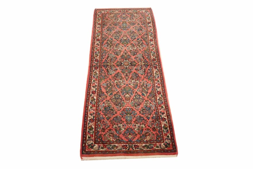 Sarough Carpet 221x80
