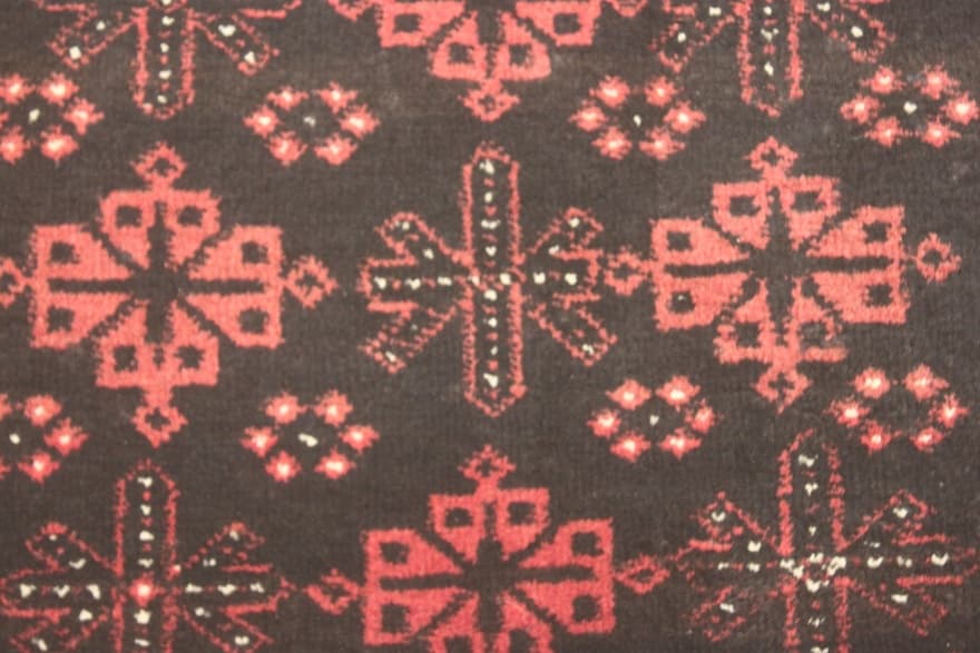 Baluch Carpet 195x105