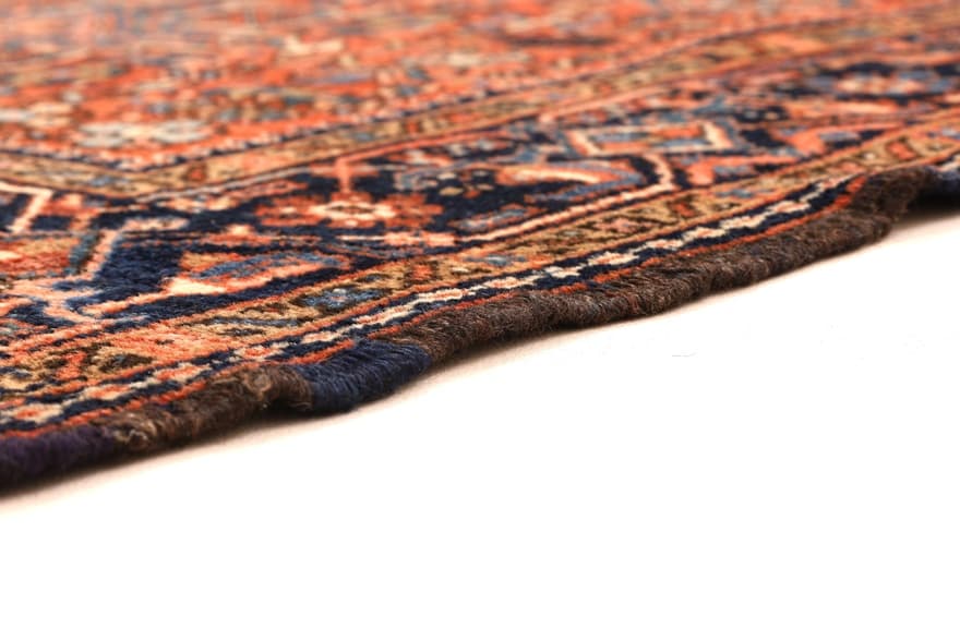 Heriz Antique Carpet 185x140