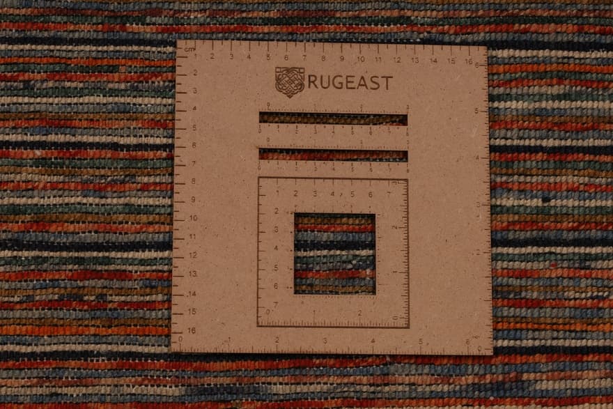 Gabbeh Teppich 290x203 - Image 6