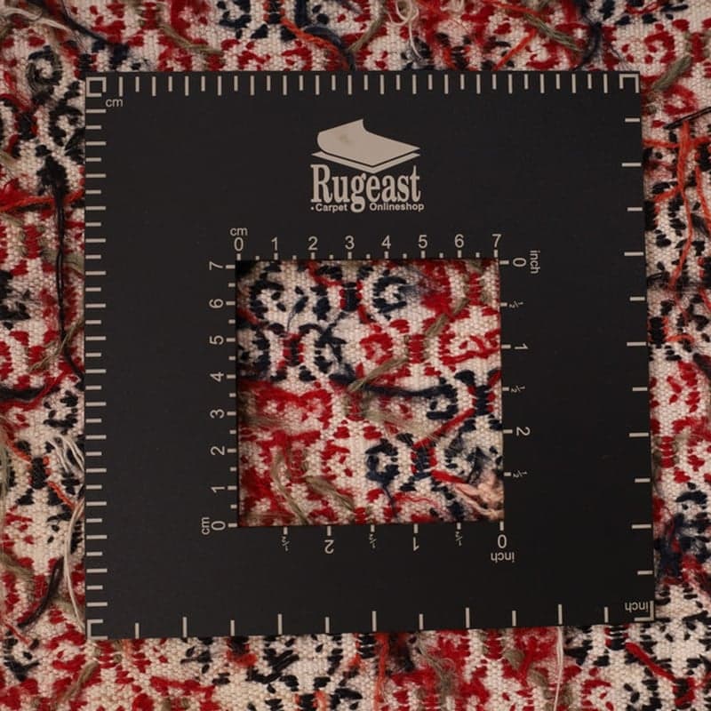 Kilim Malayer Carpet 110x69 - Image 5