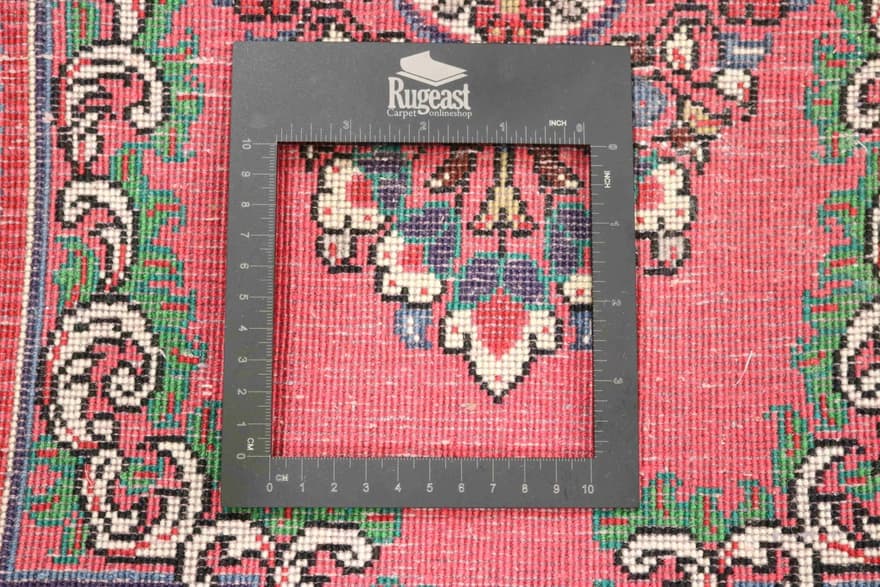 Sarough Carpet 94x67