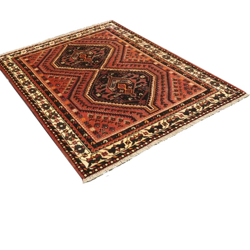 Shiraz Carpet 197x152