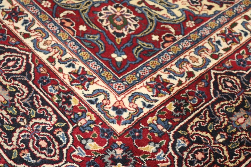 Sarough Carpet 406x298