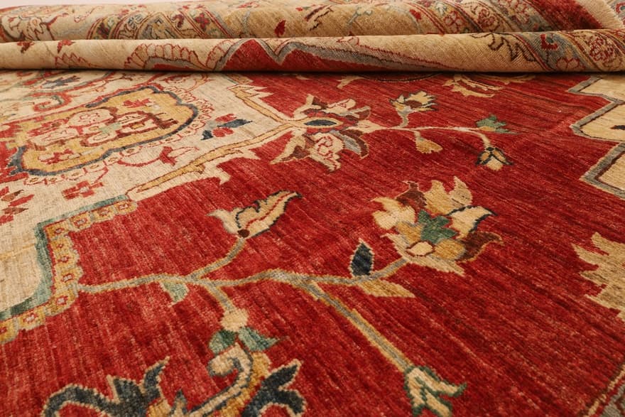 ZieglerDesingHeriz carpet 493x339