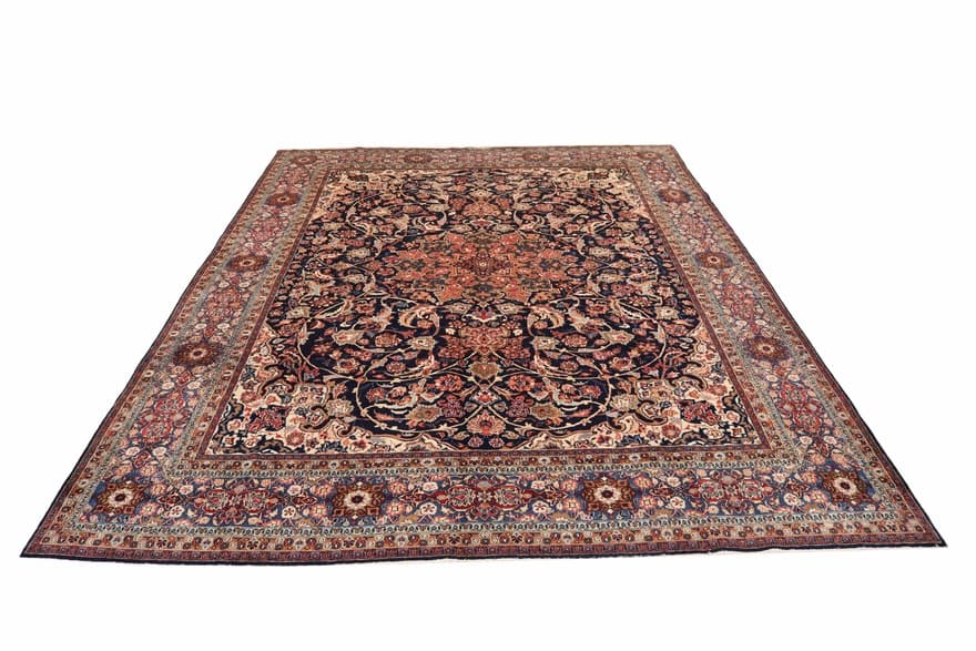 Birjand Teppich 403x302