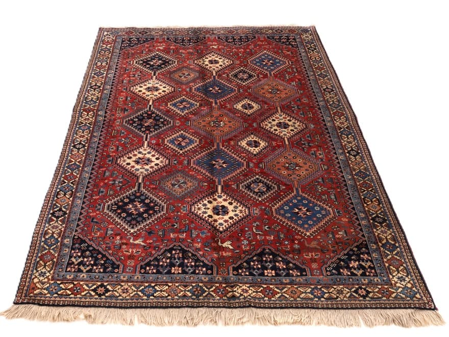 Yalameh Carpet  250x145