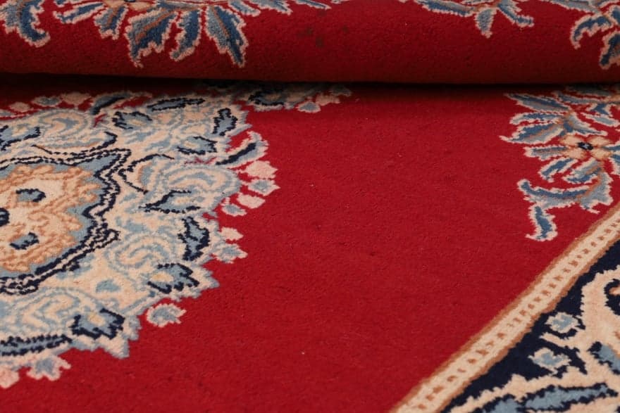 Vintage Kerman Teppich 622x97 - Image 6