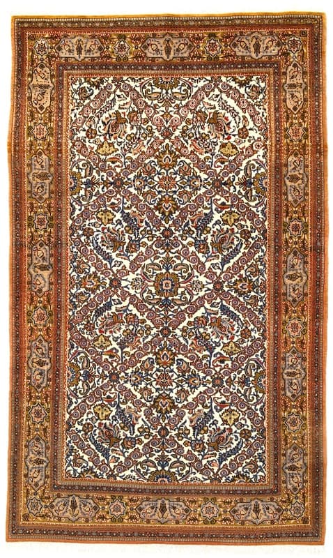 Ghom Teppich 263x155
