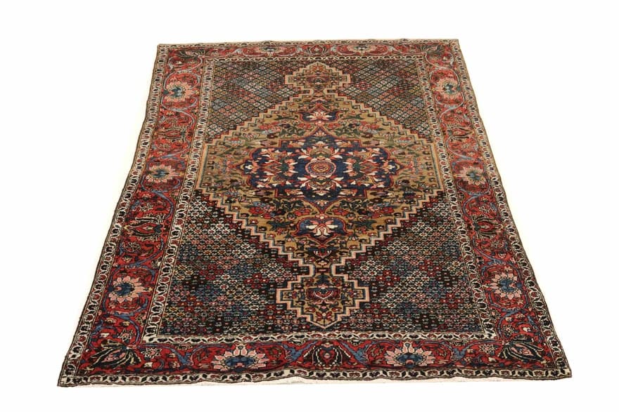 Bakhtiar Carpet 195x137