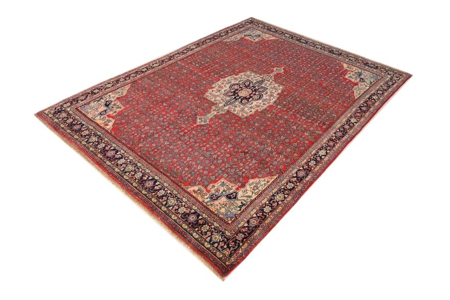 Bidjar Teppich 290x208