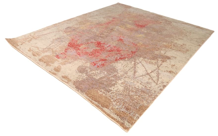 MODERN LOTUS Carpet 305x248 - Image 3
