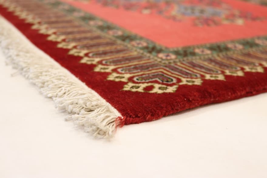 Kashan Teppich 100x70