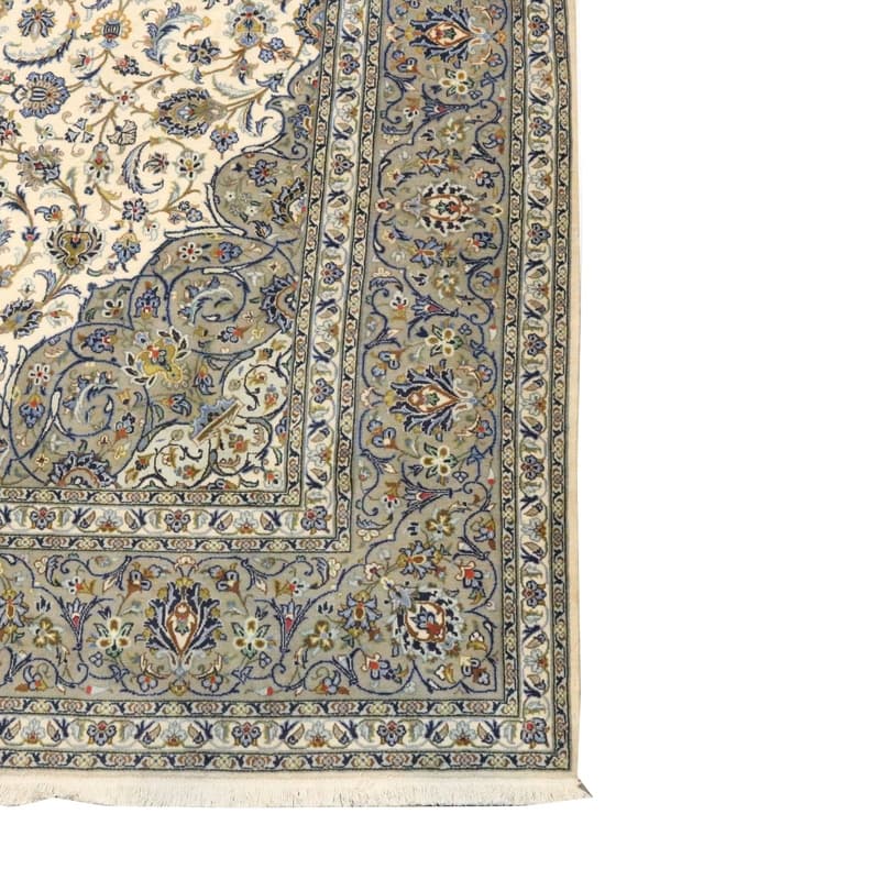 Kashan Teppich cream 426x307