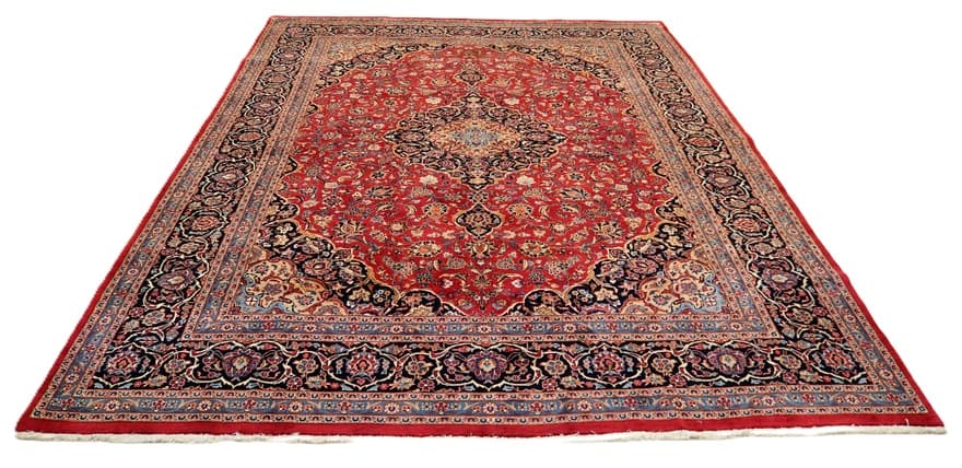 Mashad Teppich  408x300