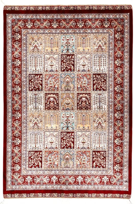 Qom Dising Carpet  150x100