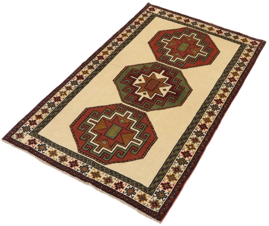 Kurde  carpet 191x113 - Image 3