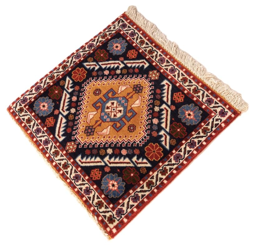 Kashkuli Carpet  40x40 - Image 3
