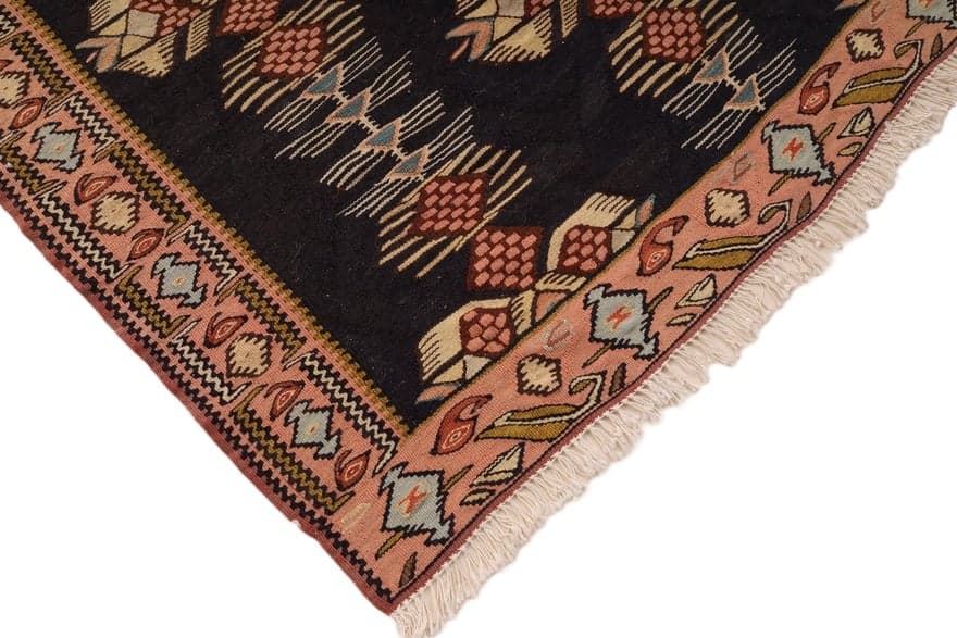 Kelim Teppich 148x103 - Image 6