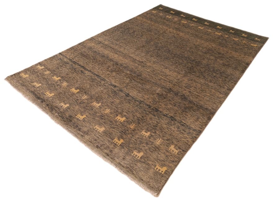 Gabbeh Teppich 290x189 - Image 3