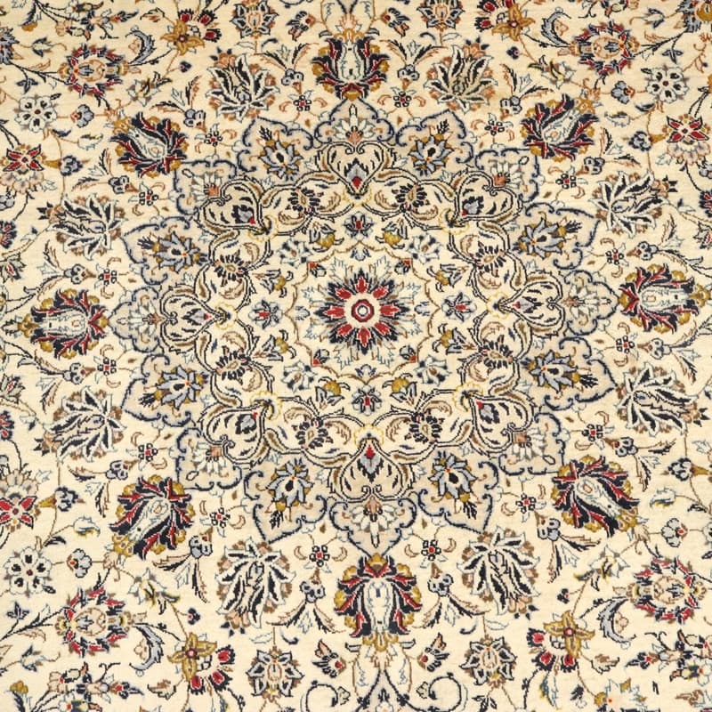 Kashan Teppich  413x298