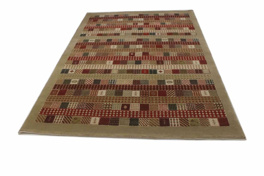 Loribaft Teppich 246x176